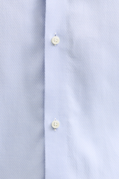 Jack & Jones blauwe heren overhemd | Kleurstaal