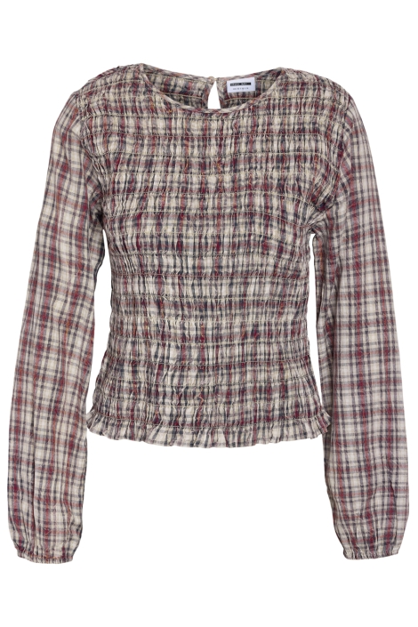 Noisy may rode dames top | Vooraanzicht