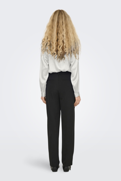 Jacqueline de Yong witte dames blouse | Model