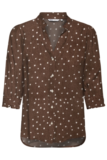 Only onlraya 3/4 shirt wvn noos Bruin