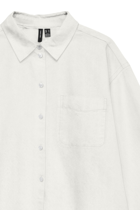 Vero Moda ecru dames blouse |