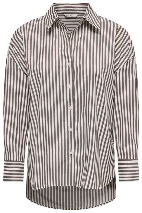 Jacqueline de Yong witte dames blouse | Vooraanzicht