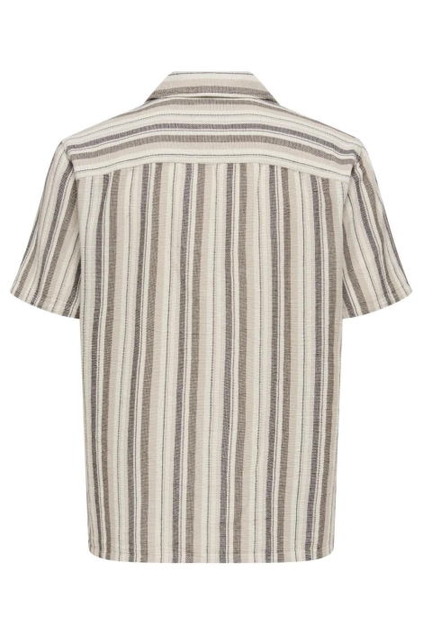 Only & Sons onbekende heren overhemd | Achteraanzicht