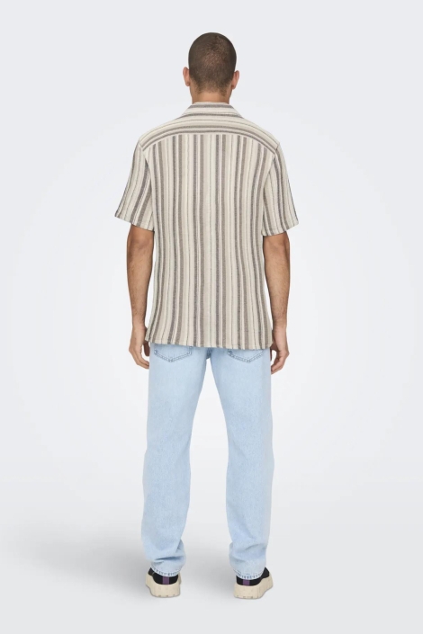 Only & Sons onbekende heren overhemd | Model