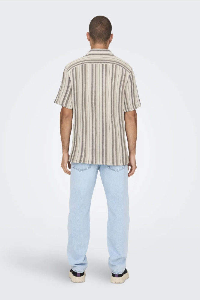 Only & Sons onbekende heren overhemd | Model