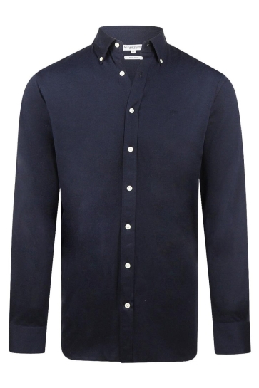 McGregor STRETCH PIQUE SHIRT MM261 6001 01 NAVY