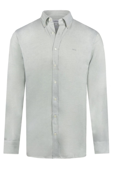 McGregor STRETCH PIQUE SHIRT MM261 6001 01 LIGHT OLIVE