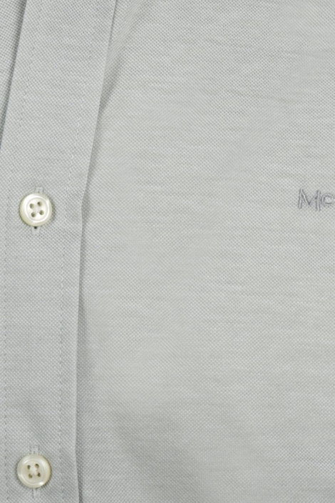 McGregor groene heren overhemd |