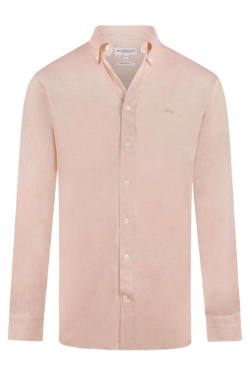 McGregor STRETCH PIQUE SHIRT MM261 6001 01 LIGHT PINK