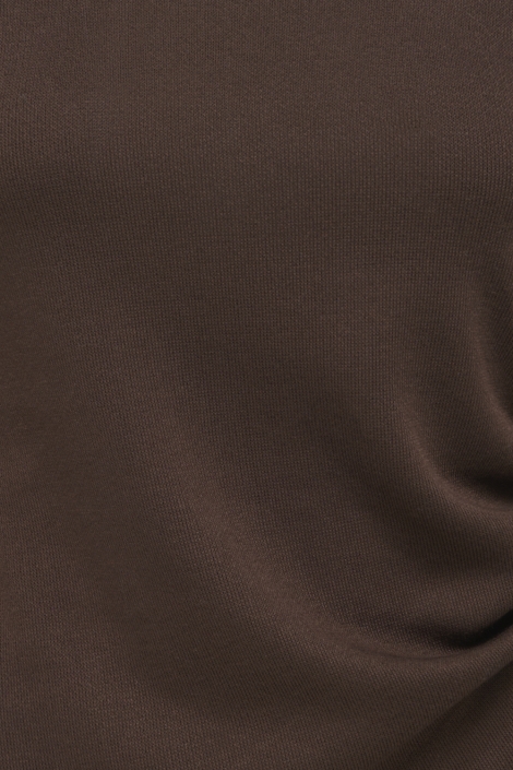 Jacqueline de Yong bruine dames trui | Kleurstaal