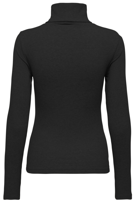 Jacqueline de Yong zwarte dames top | Achteraanzicht