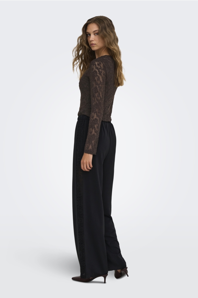 Only bruine dames top | Model