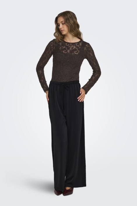 Only bruine dames top | Model