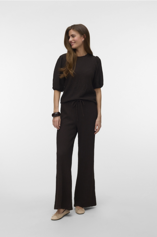 Vero Moda bruine dames t-shirt | 