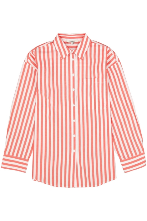 Garcia witte dames blouse | Vooraanzicht