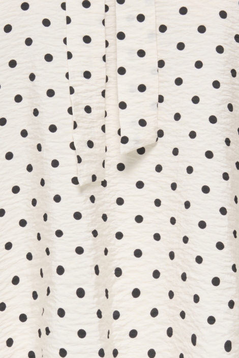 Only witte dames blouse | Kleurstaal