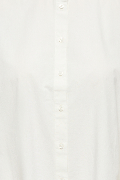 Only witte dames blouse | Close up