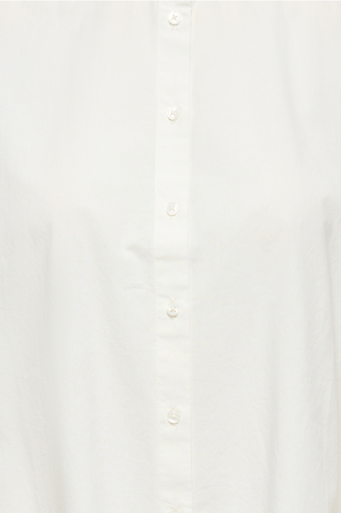 Only witte dames blouse | Close up