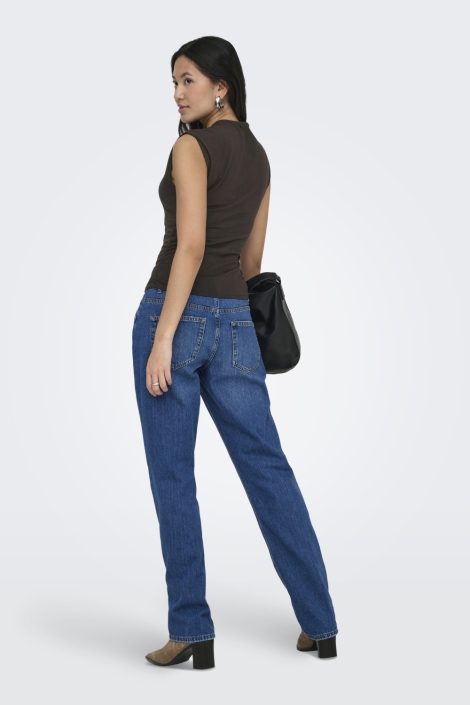 Only bruine dames top | Model