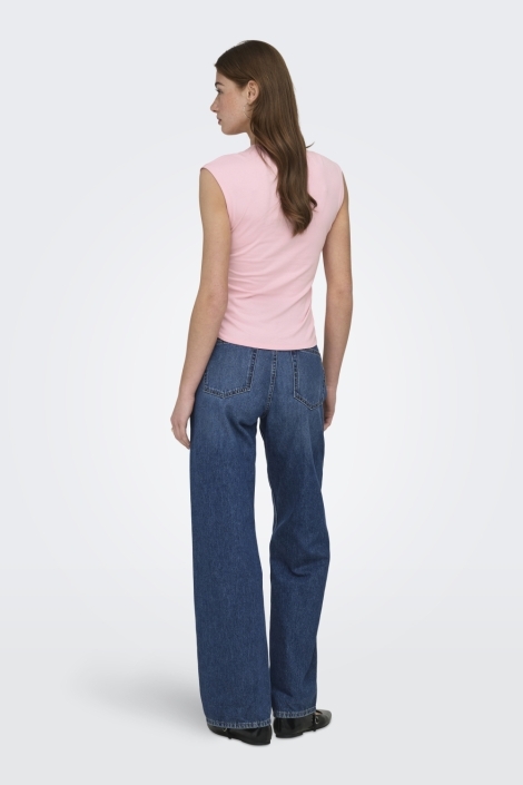 Only roze dames top | Model