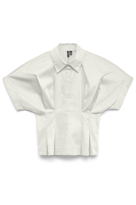 Vero Moda witte dames blouse | Vooraanzicht