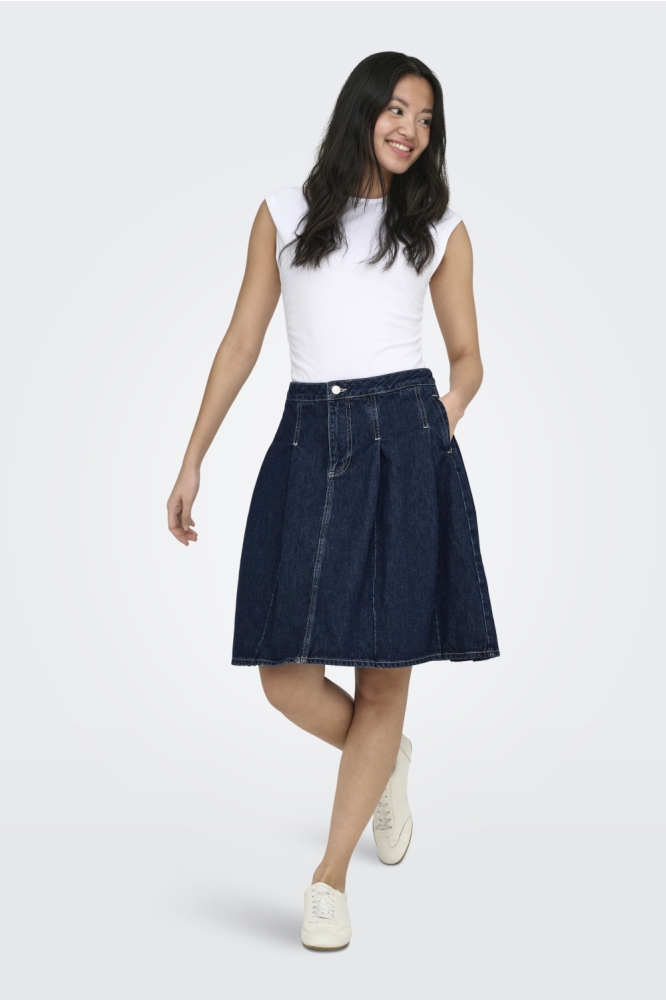 Only witte dames top | Model