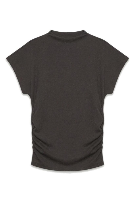 Vero Moda bruine dames t-shirt | Vooraanzicht
