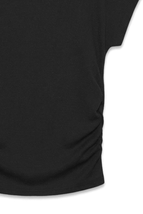 Vero Moda zwarte dames t-shirt |