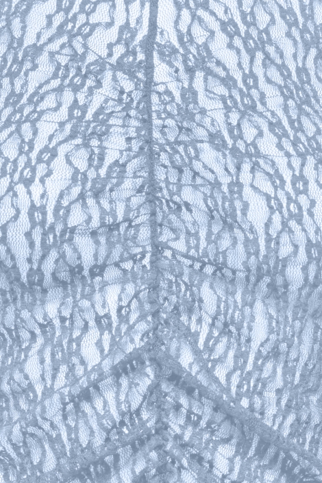 Jacqueline de Yong blauwe dames top | Close up
