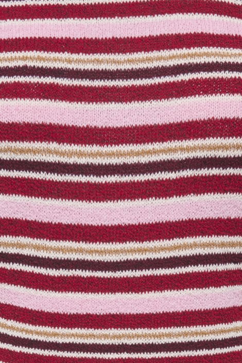 Jacqueline de Yong roze dames top | Close up