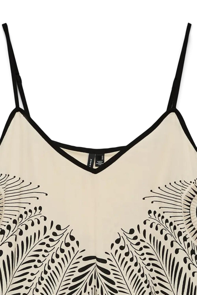 Vero Moda beige dames top | Close up