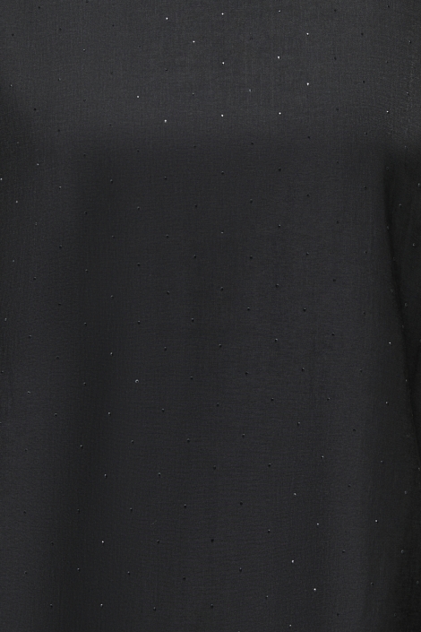 Jacqueline de Yong zwarte dames t-shirt | Close up