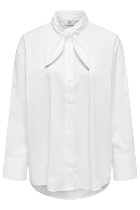 Jacqueline de Yong witte dames blouse | Vooraanzicht