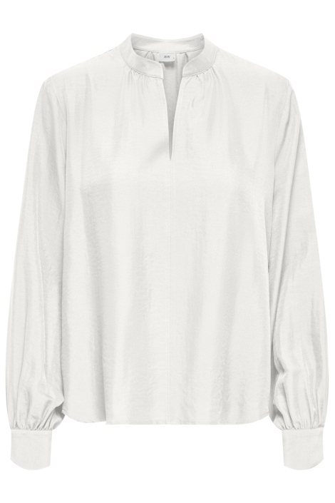 Jacqueline de Yong witte dames blouse | Vooraanzicht