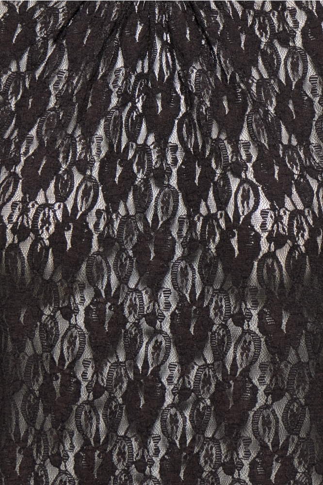 Jacqueline de Yong bruine dames top | Close up