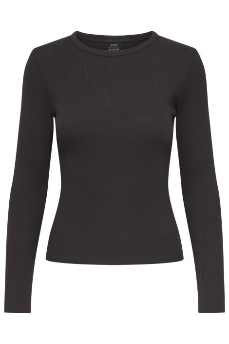 Jacqueline de Yong bordeaux dames top | Vooraanzicht