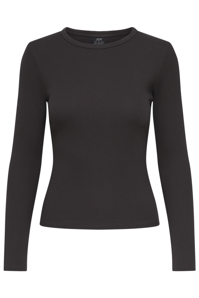 Jacqueline de Yong bordeaux dames top | Vooraanzicht