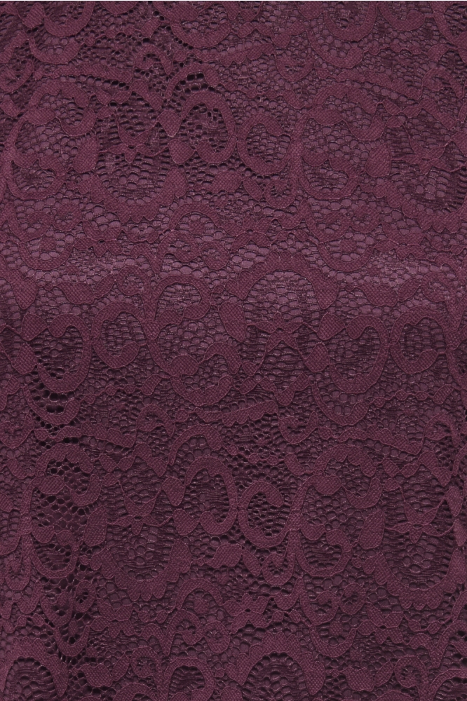 Jacqueline de Yong bordeaux dames top | Close up