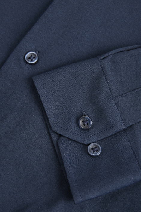 Jack & Jones blauwe heren overhemd | 