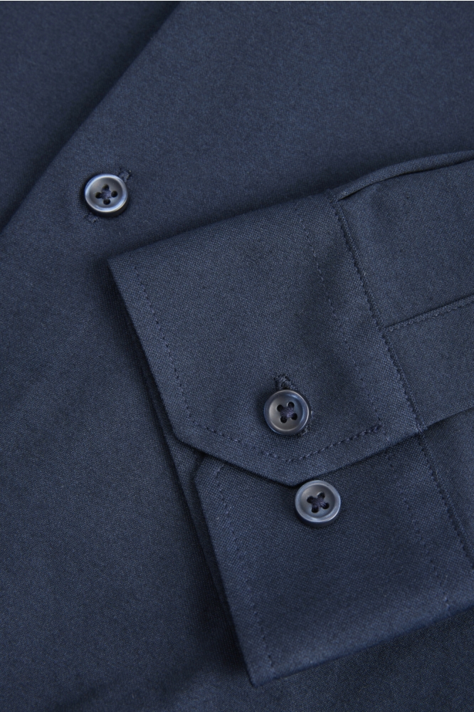 Jack & Jones blauwe heren overhemd | 