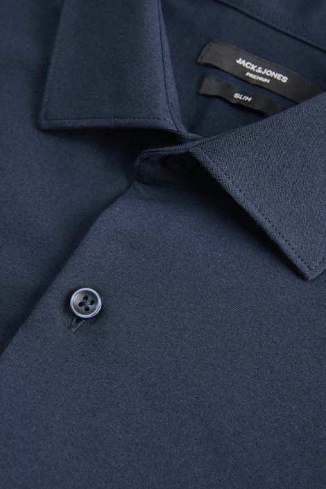 Jack & Jones blauwe heren overhemd | 