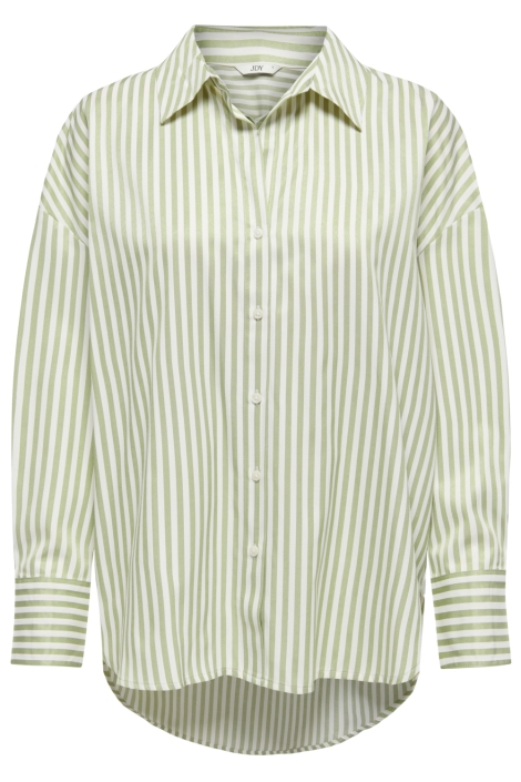 Jacqueline de Yong witte dames blouse | Vooraanzicht