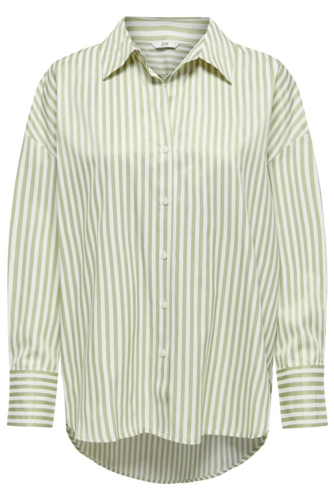 Jacqueline de Yong witte dames blouse | Vooraanzicht