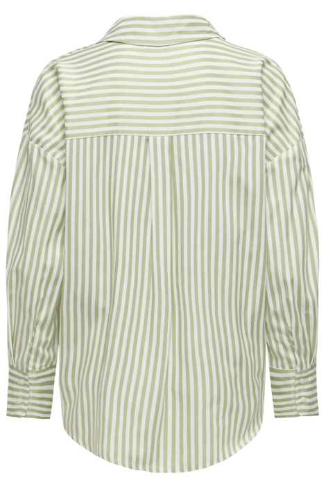 Jacqueline de Yong witte dames blouse | Achteraanzicht