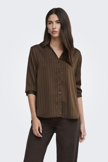Only onllyria ls stripe shirt wvn Bruin