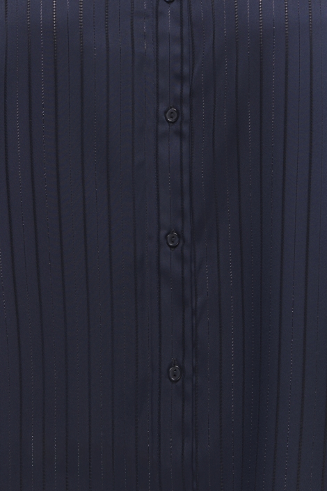 Only blauwe dames blouse | Kleurstaal