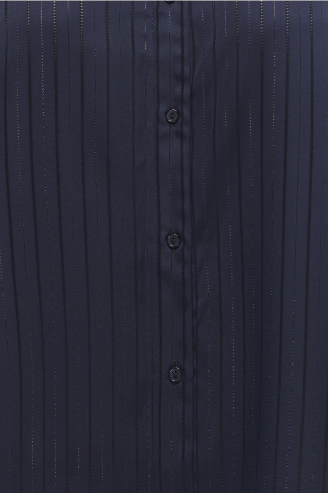 Only blauwe dames blouse | Kleurstaal