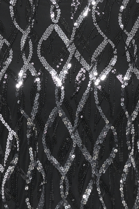 Only zwarte dames top | Close up