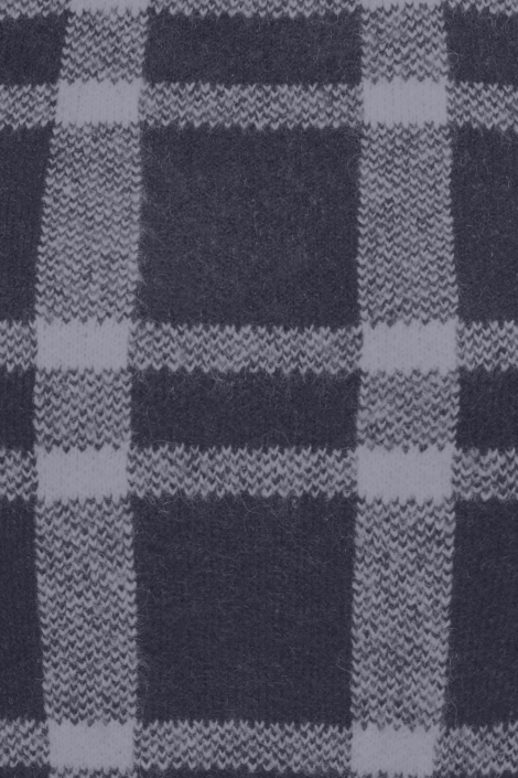 Only blauwe dames trui | Kleurstaal