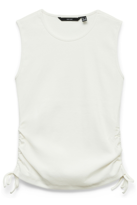 Vero Moda witte dames top | Vooraanzicht